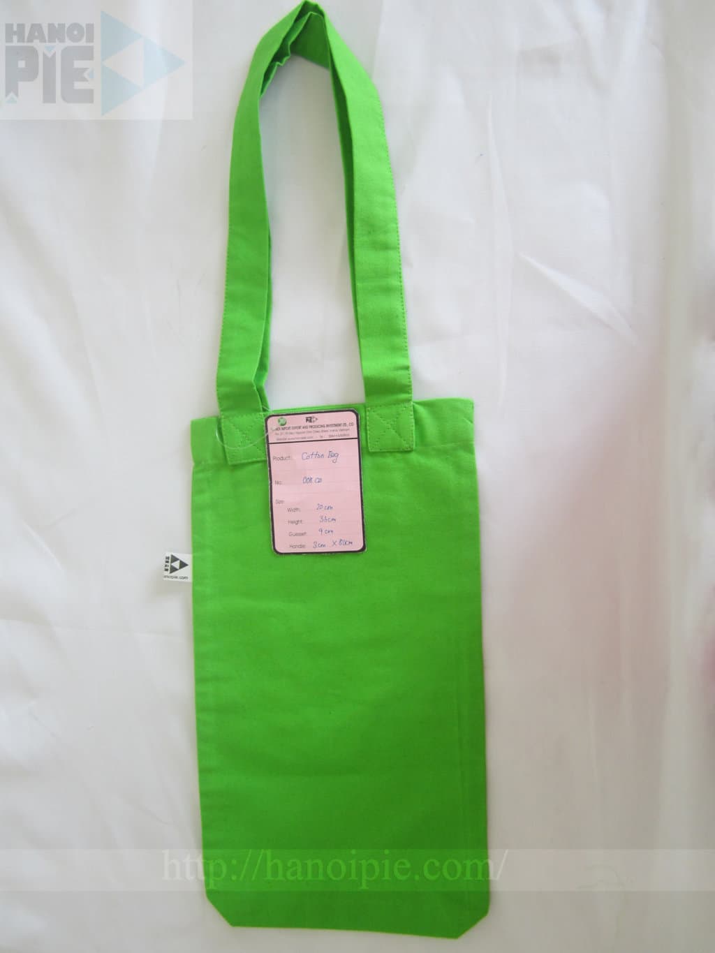 wholesale cotton mesh bags from Vietnam with cheap price